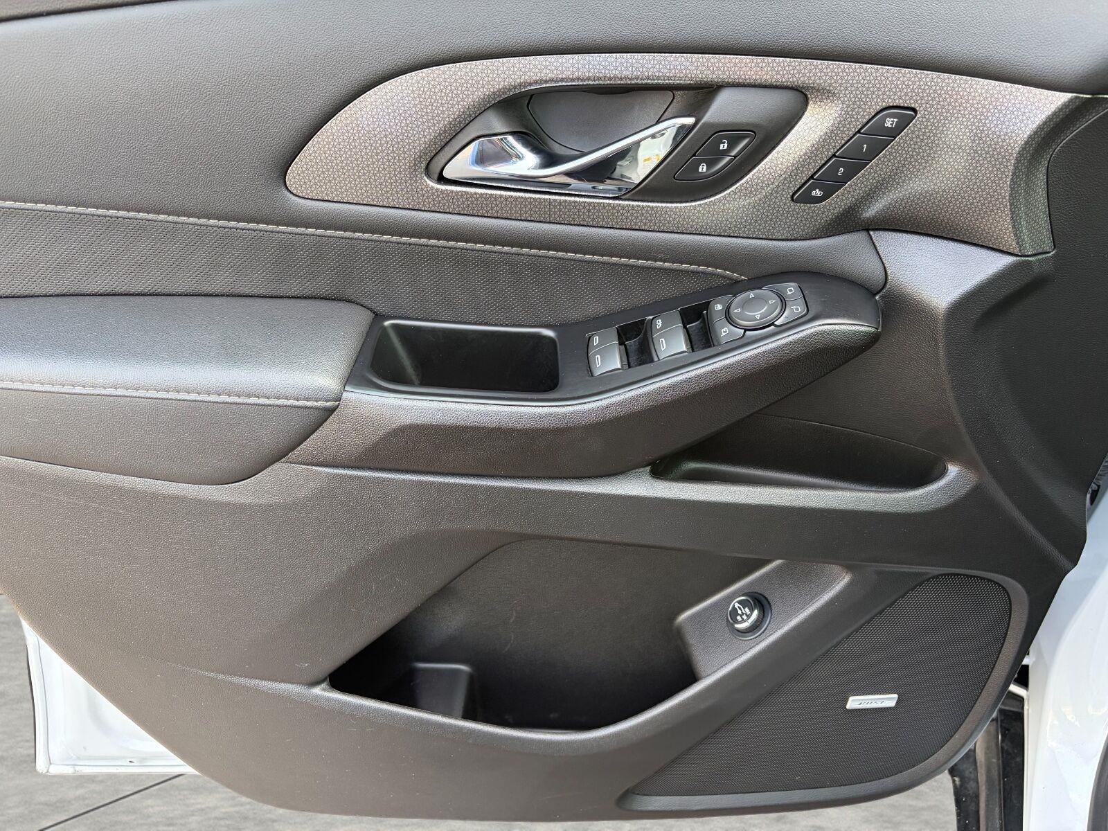 2023 Chevrolet Traverse AWD 4dr Premier