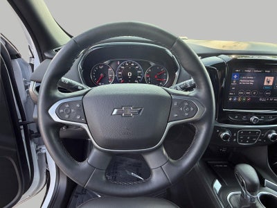 2023 Chevrolet Traverse AWD 4dr Premier