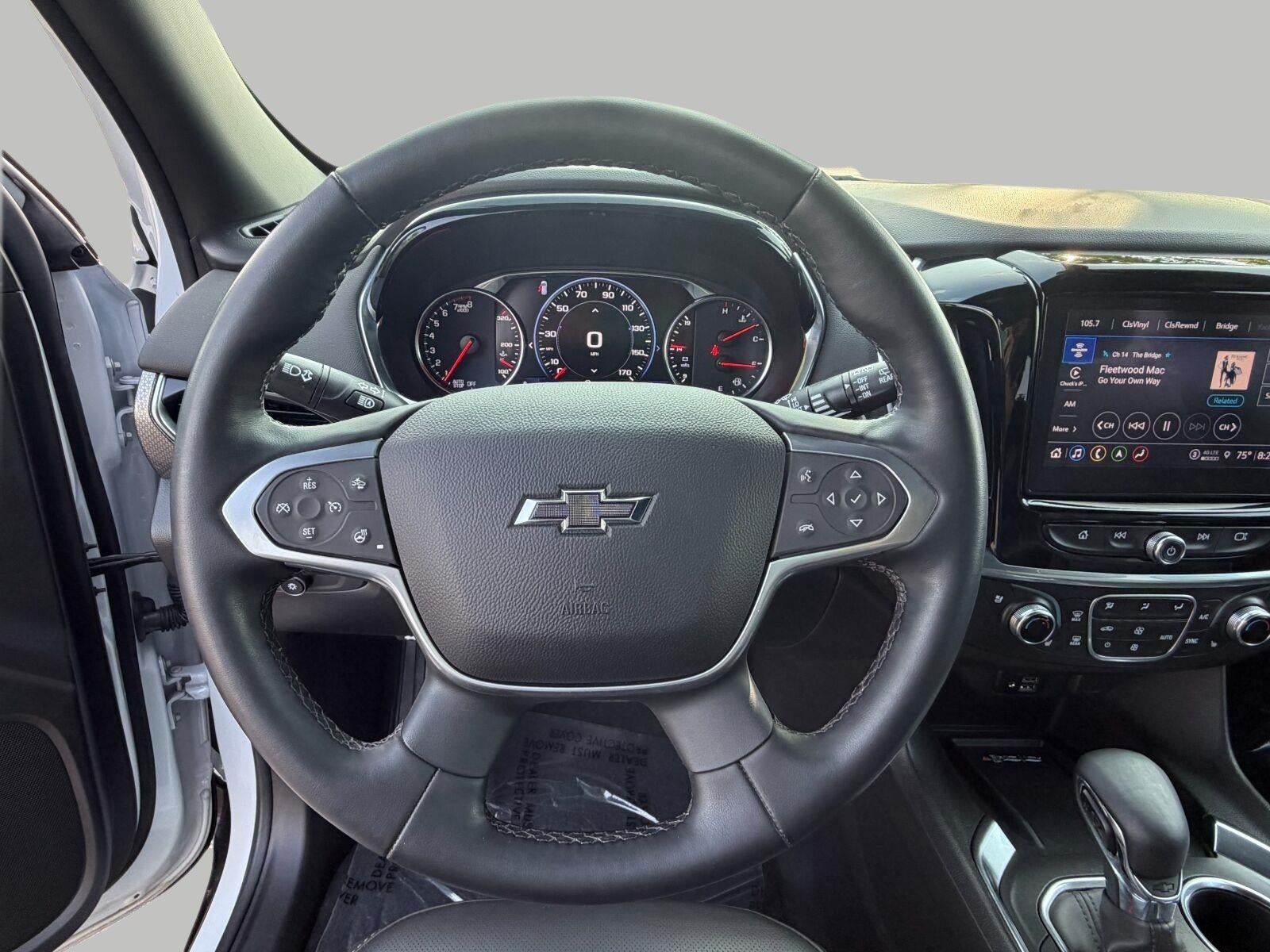 2023 Chevrolet Traverse AWD 4dr Premier