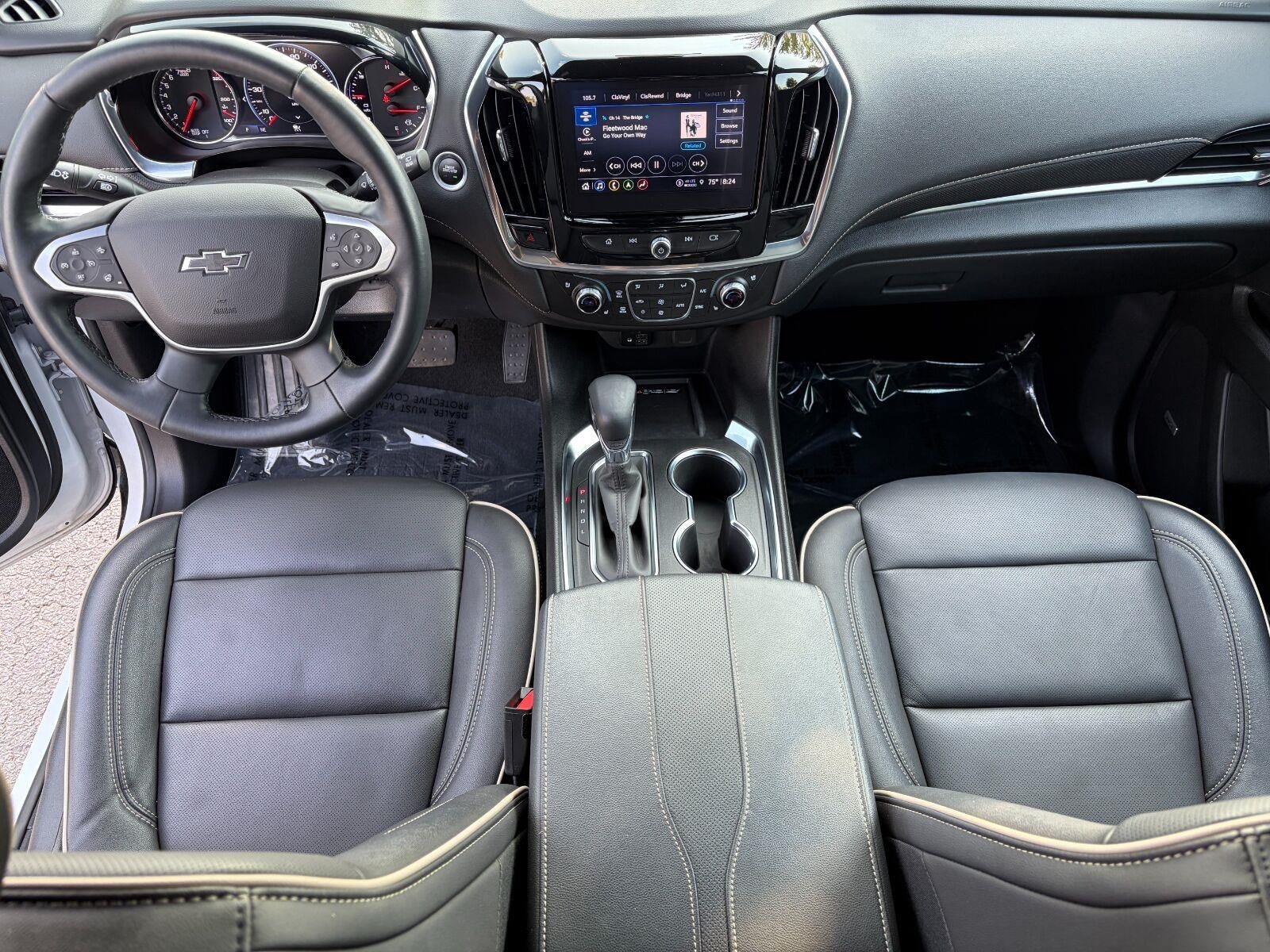 2023 Chevrolet Traverse AWD 4dr Premier