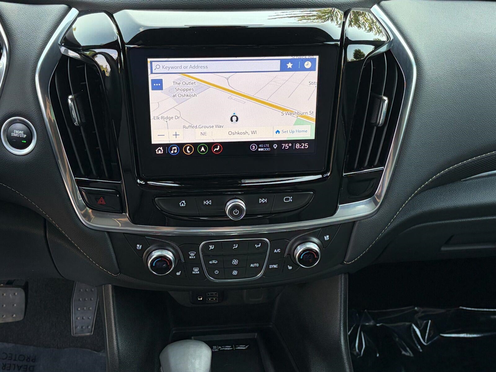2023 Chevrolet Traverse AWD 4dr Premier