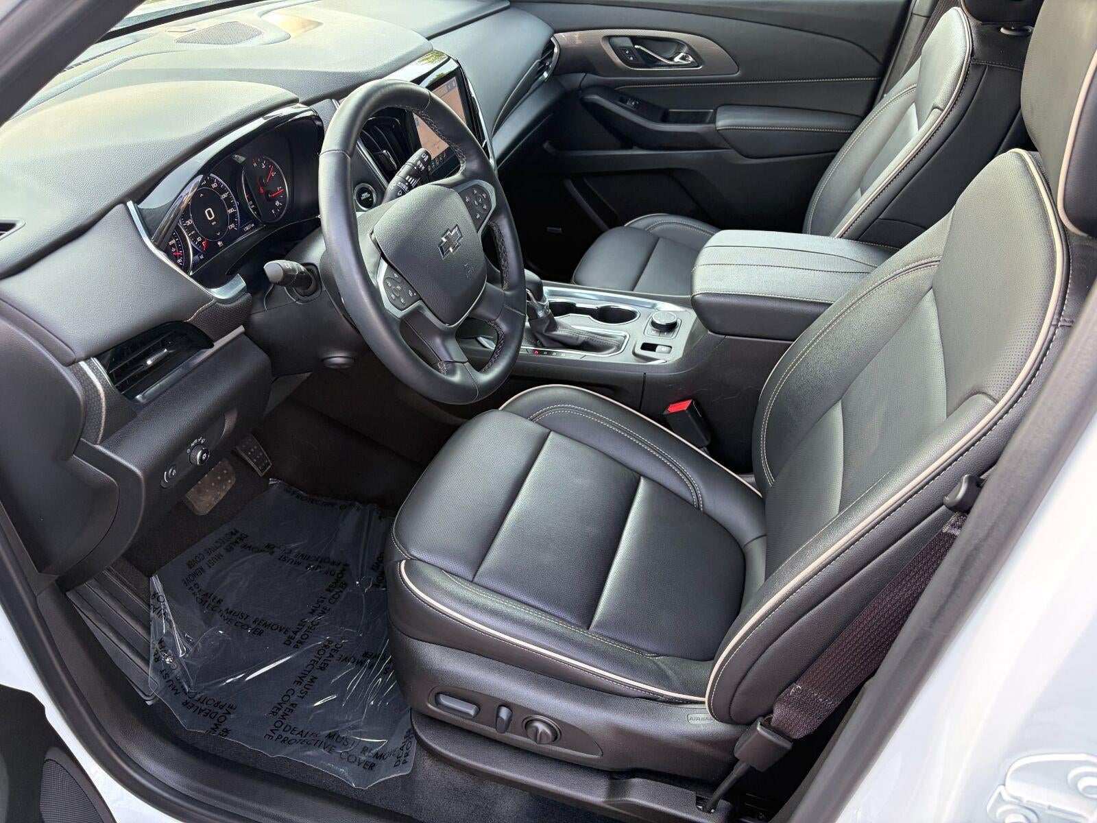 2023 Chevrolet Traverse AWD 4dr Premier