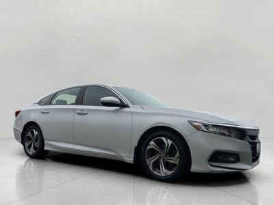 2019 Honda Accord Sedan EX 1.5T CVT