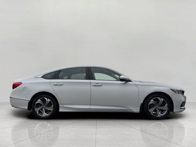 2019 Honda Accord Sedan EX 1.5T CVT