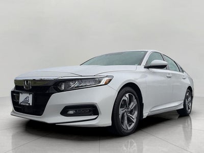 2019 Honda Accord Sedan EX 1.5T CVT