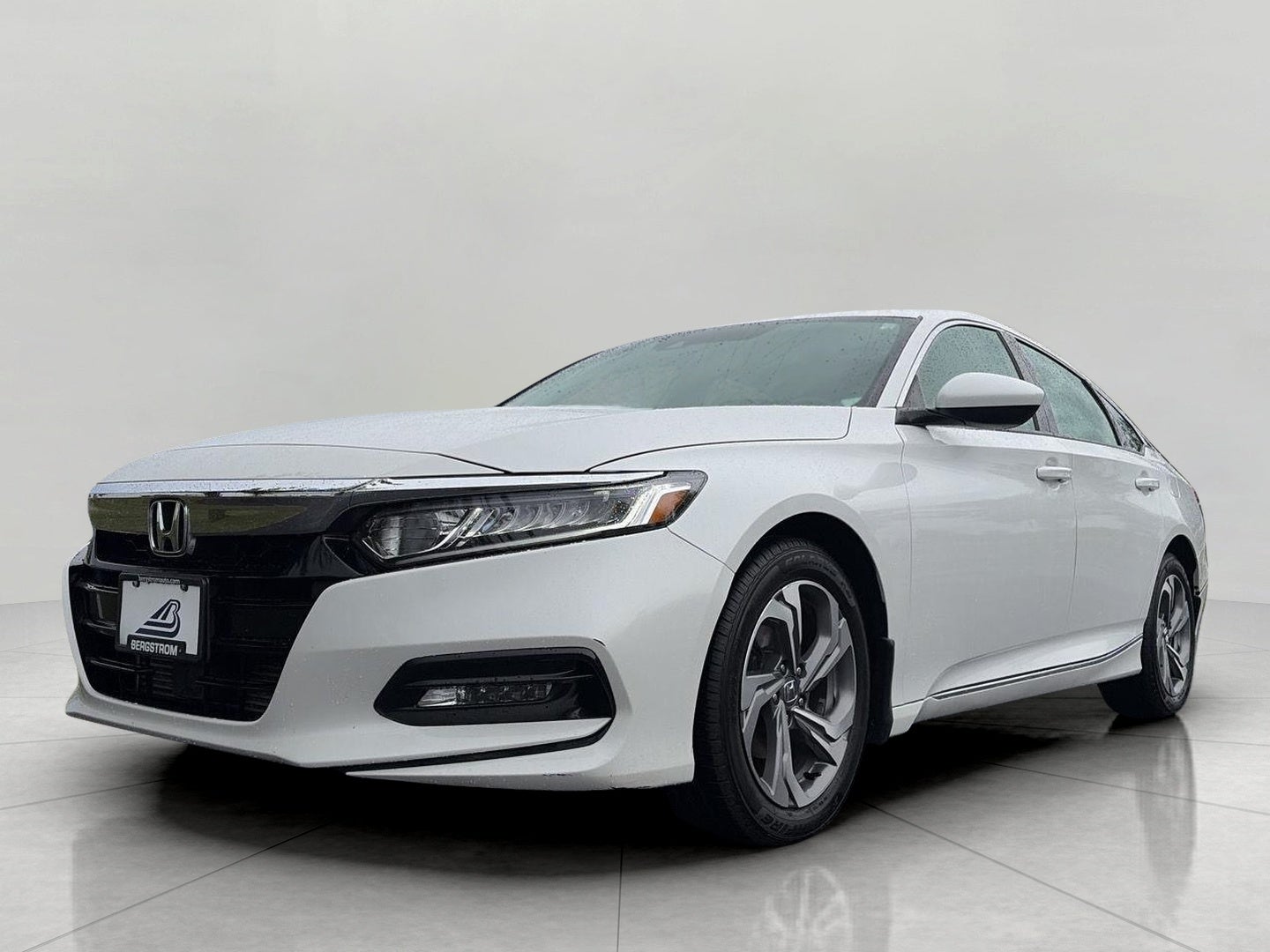 2019 Honda Accord Sedan EX 1.5T CVT