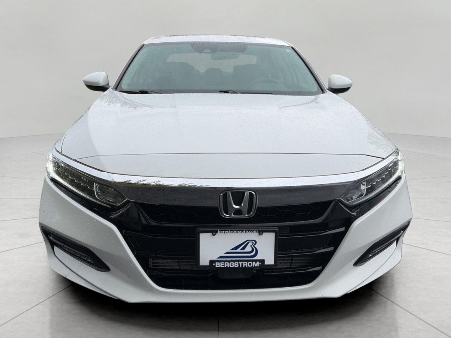 2019 Honda Accord Sedan EX 1.5T CVT