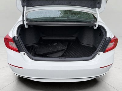 2019 Honda Accord Sedan EX 1.5T CVT