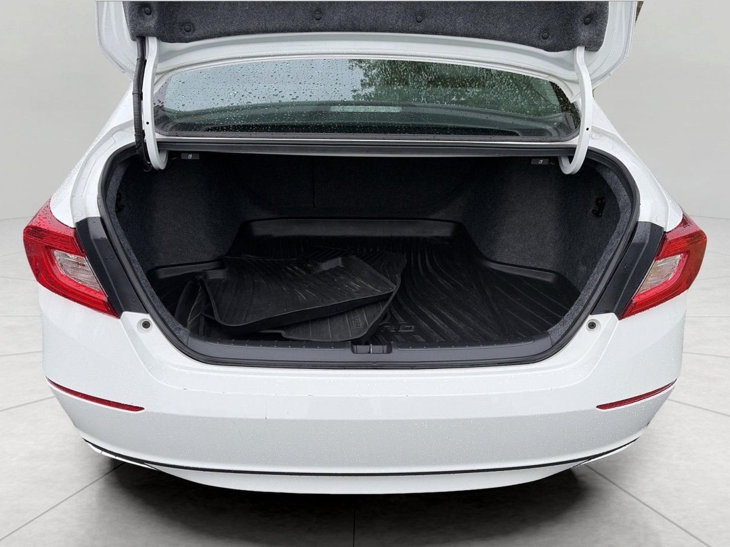 2019 Honda Accord Sedan EX 1.5T CVT