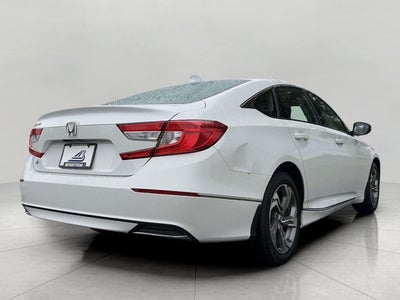 2019 Honda Accord Sedan EX 1.5T CVT