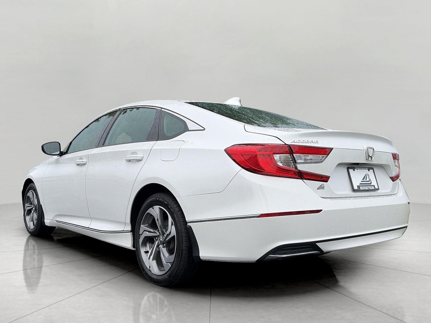 2019 Honda Accord Sedan EX 1.5T CVT