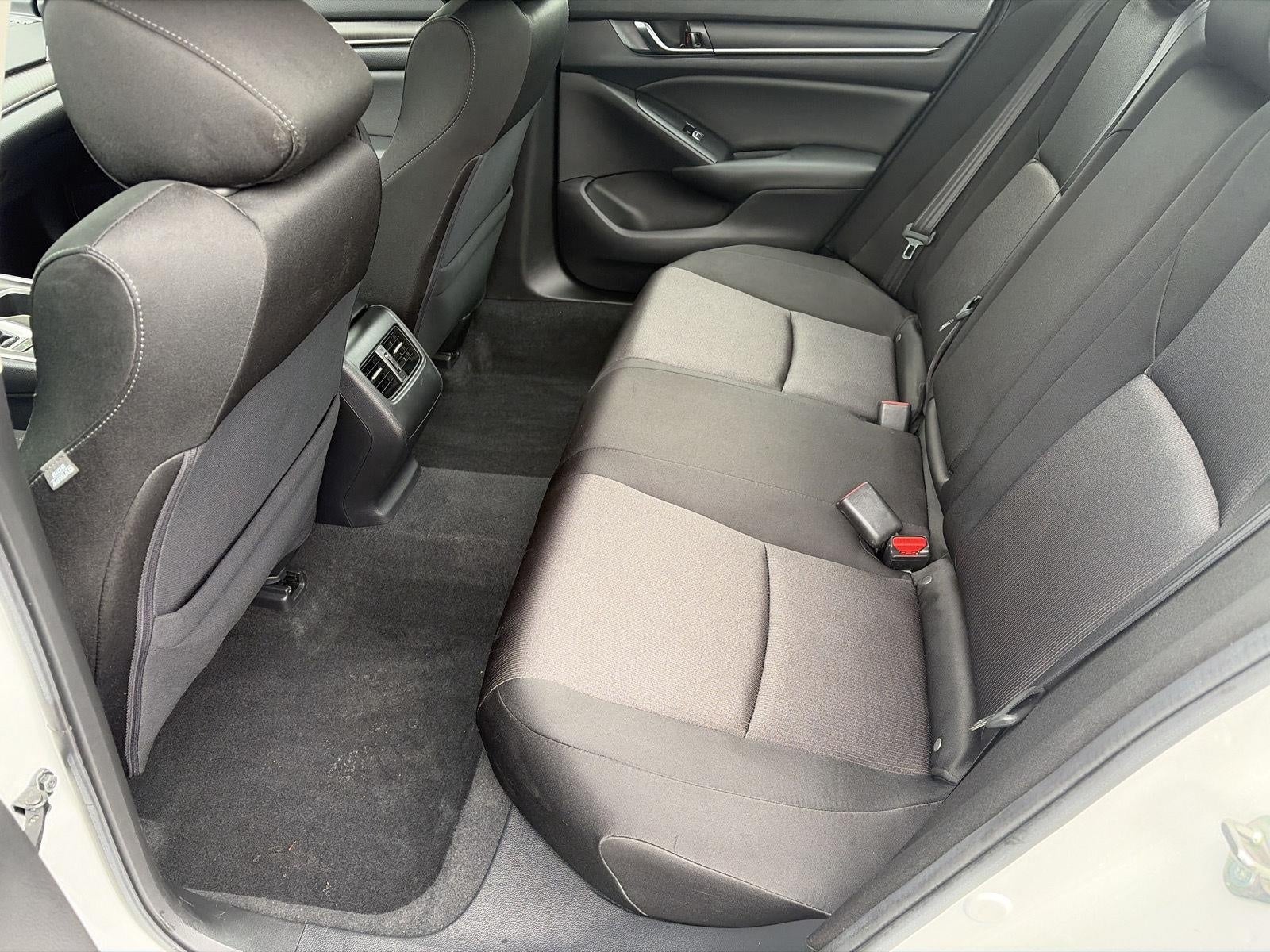 2019 Honda Accord Sedan EX 1.5T CVT