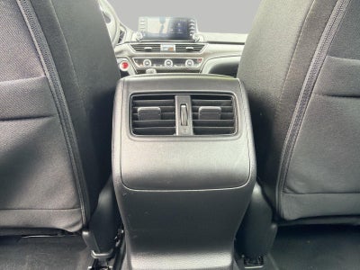 2019 Honda Accord Sedan EX 1.5T CVT