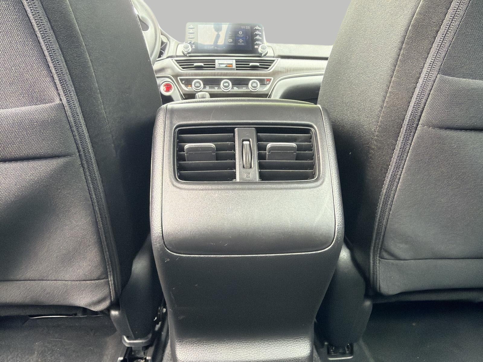 2019 Honda Accord Sedan EX 1.5T CVT