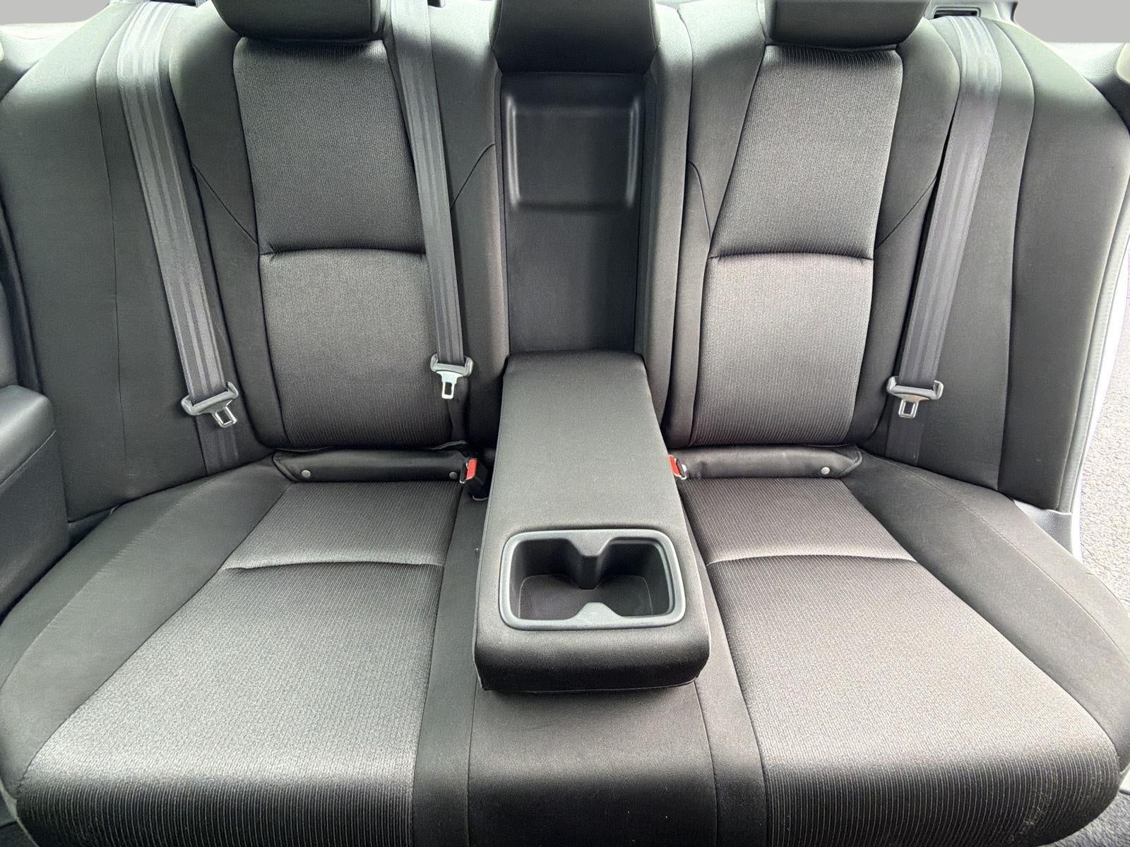 2019 Honda Accord Sedan EX 1.5T CVT