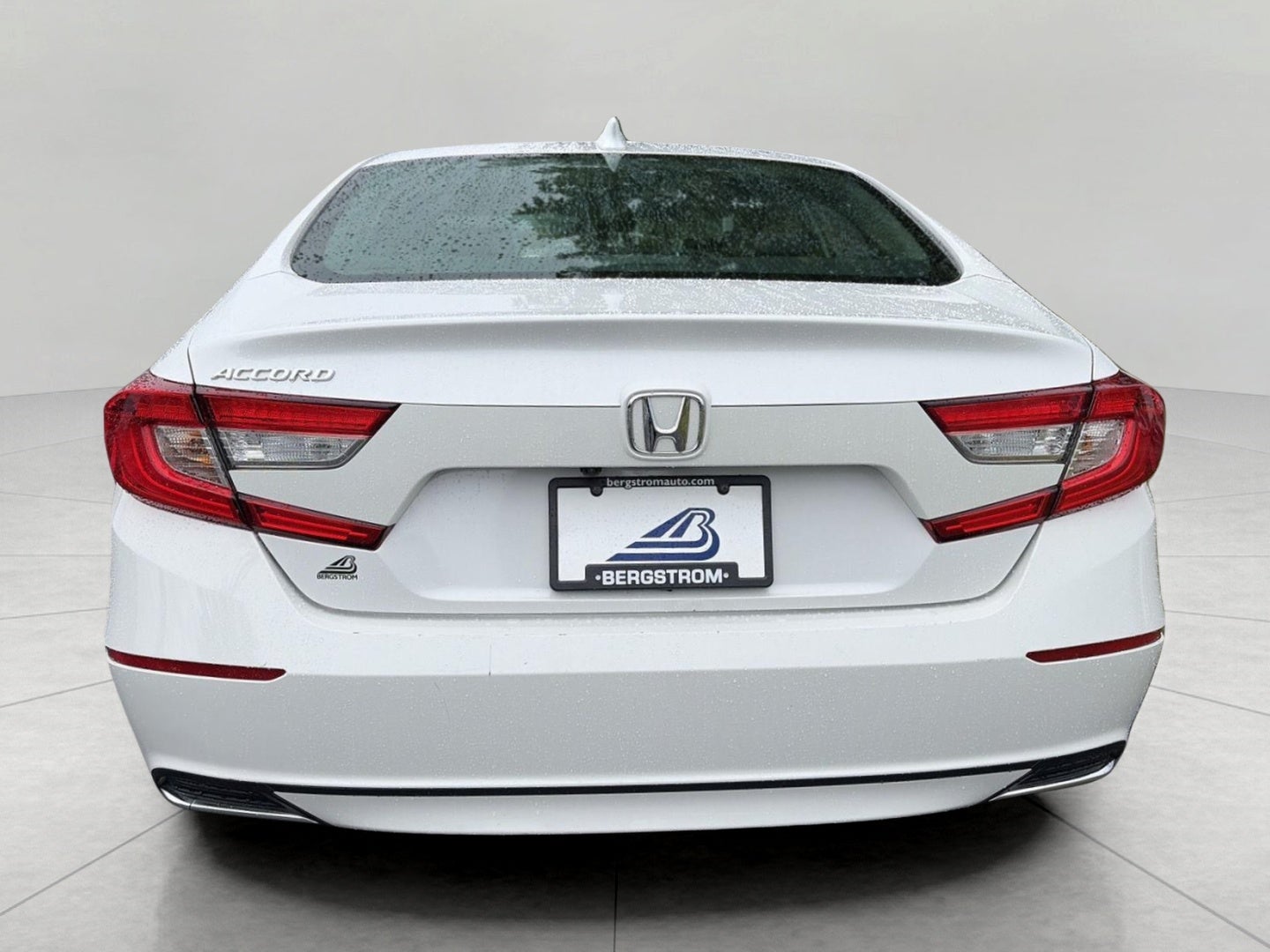 2019 Honda Accord Sedan EX 1.5T CVT
