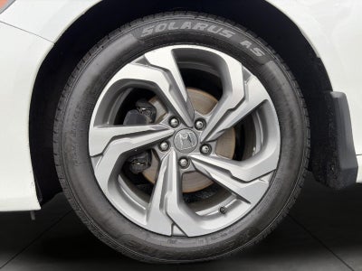 2019 Honda Accord Sedan EX 1.5T CVT