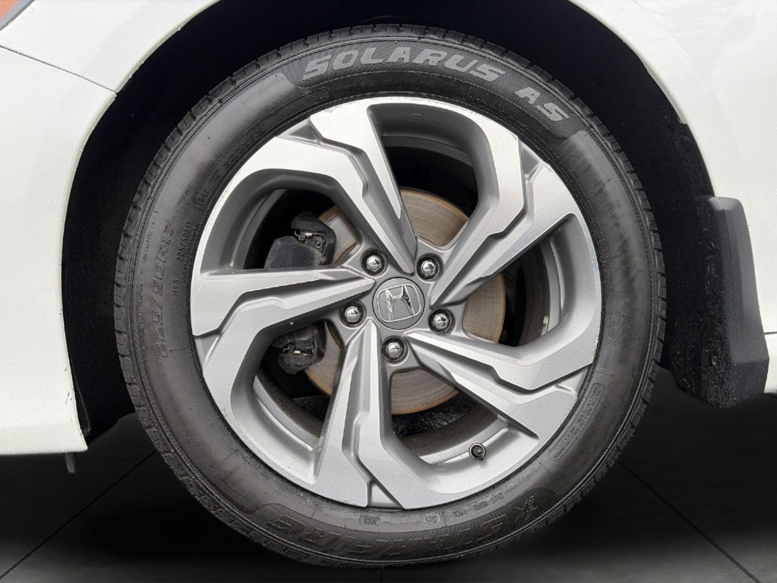 2019 Honda Accord Sedan EX 1.5T CVT