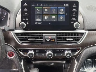 2019 Honda Accord Sedan EX 1.5T CVT