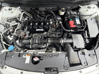 2019 Honda Accord Sedan EX 1.5T CVT