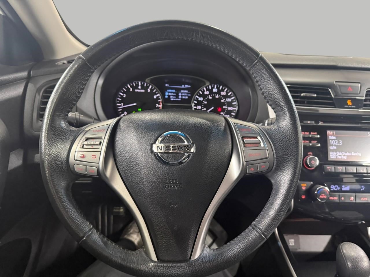 2015 Nissan Altima 4dr Sdn I4 2.5