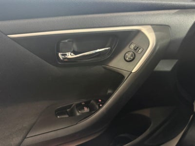 2015 Nissan Altima 4dr Sdn I4 2.5