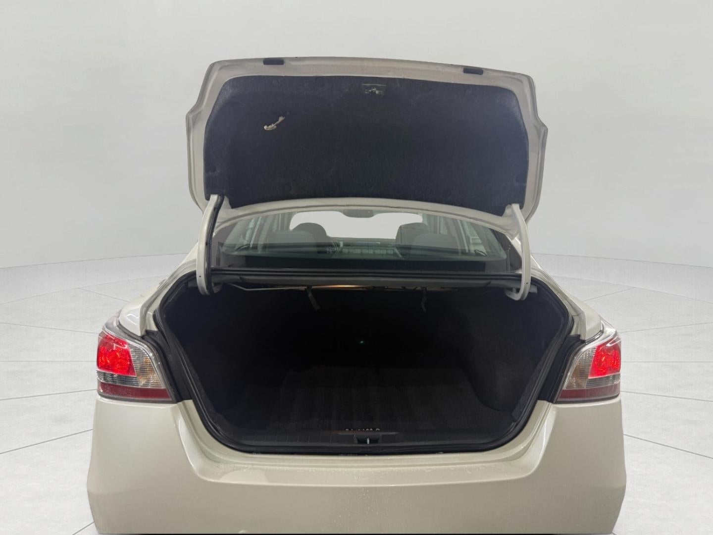 2015 Nissan Altima 4dr Sdn I4 2.5