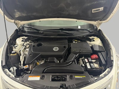 2015 Nissan Altima 4dr Sdn I4 2.5