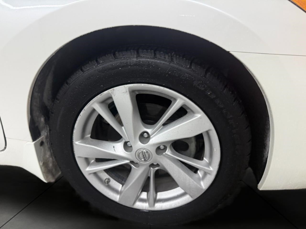 2015 Nissan Altima 4dr Sdn I4 2.5