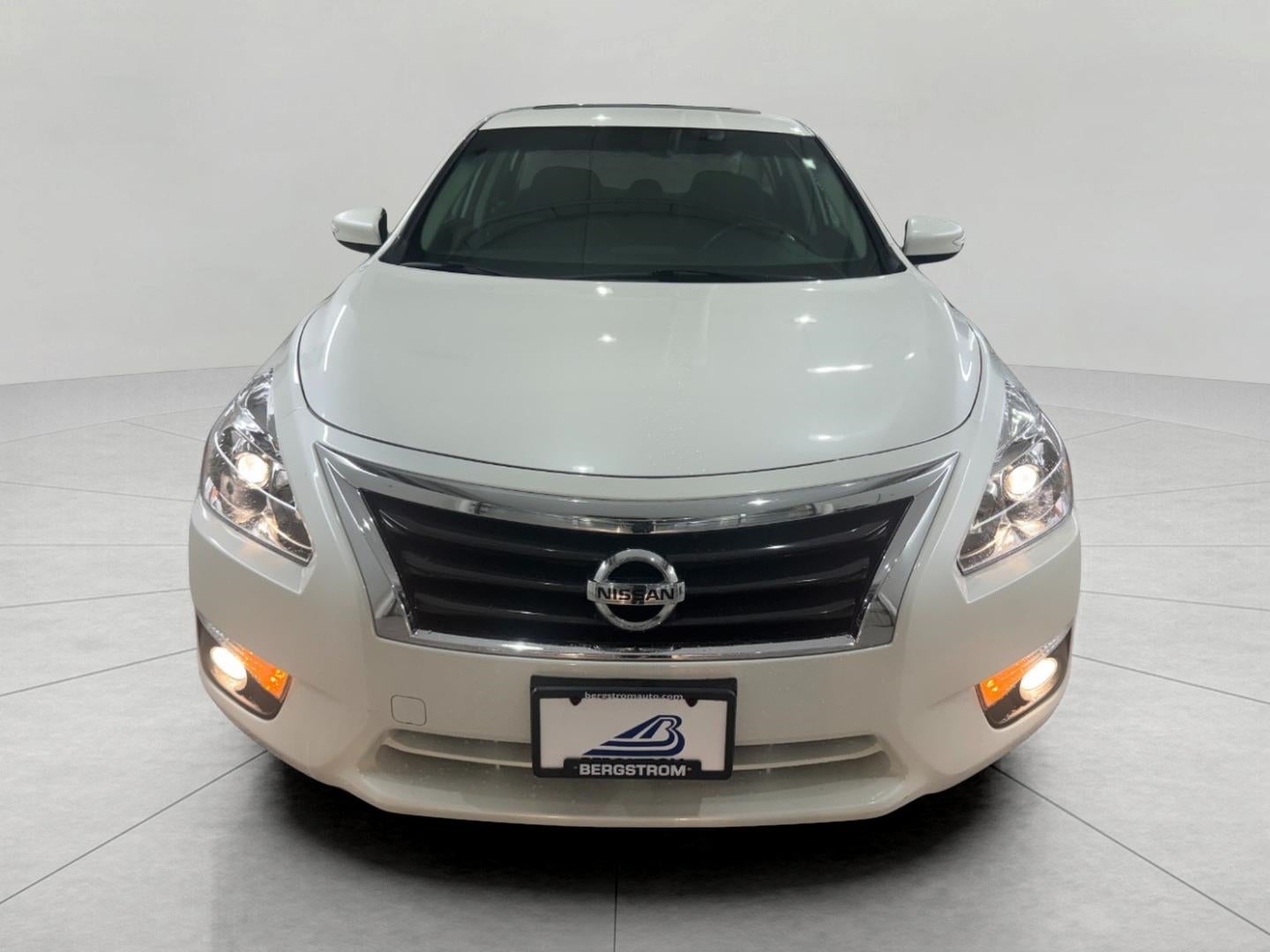 2015 Nissan Altima 4dr Sdn I4 2.5