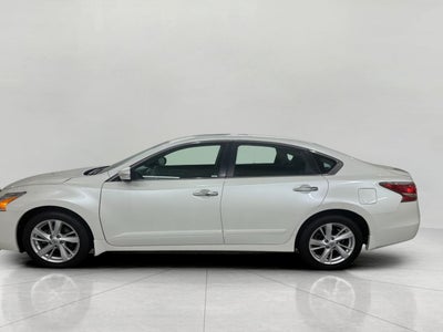 2015 Nissan Altima 4dr Sdn I4 2.5