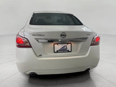 2015 Nissan Altima 4dr Sdn I4 2.5