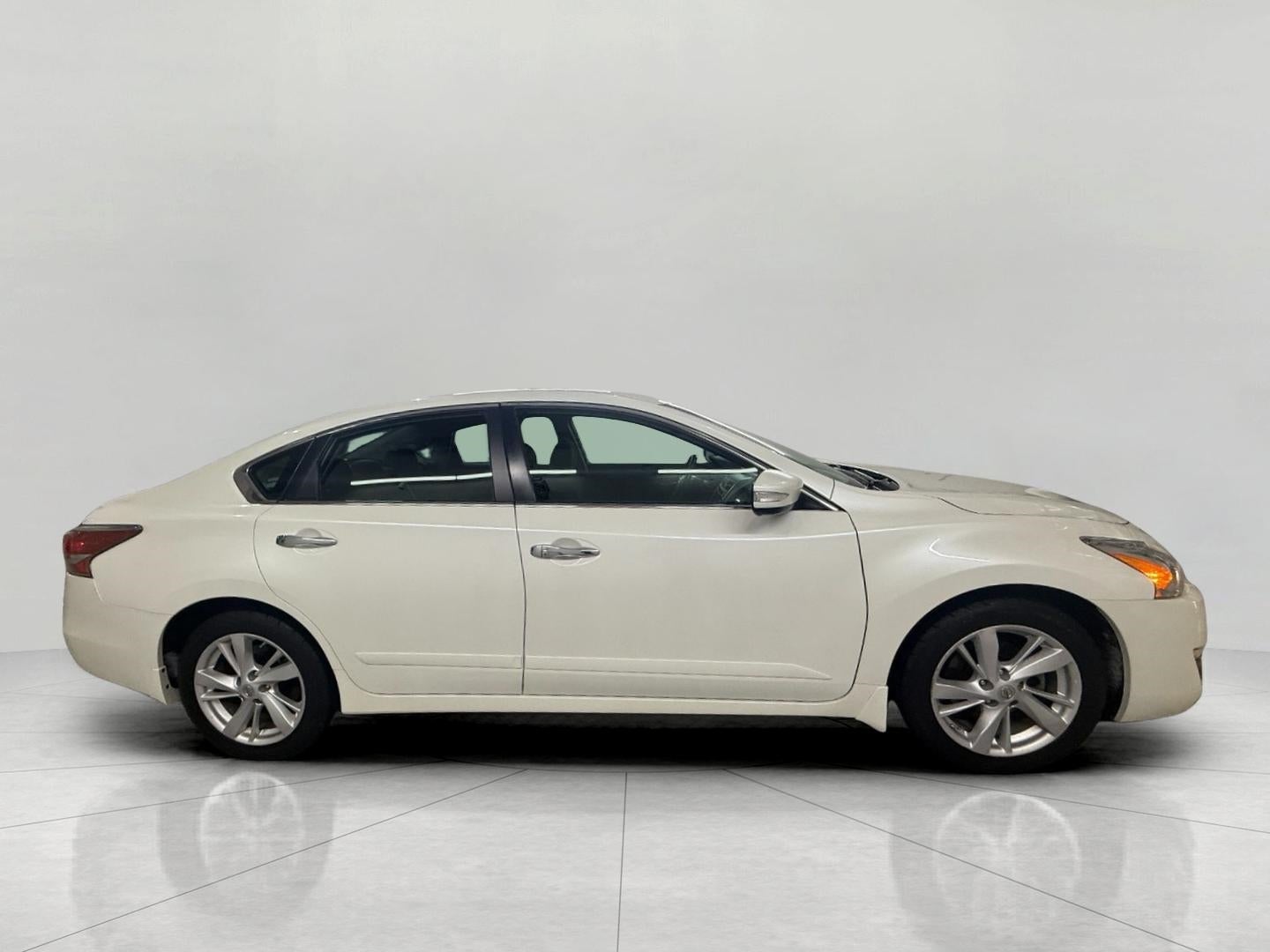 2015 Nissan Altima 4dr Sdn I4 2.5