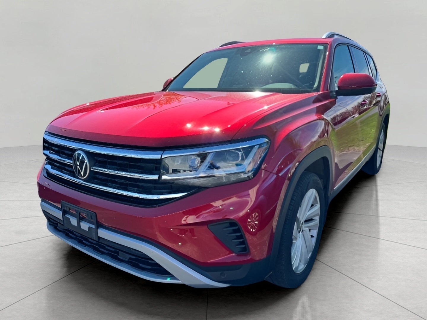 2021 Volkswagen ATLAS SPORT UTILITY