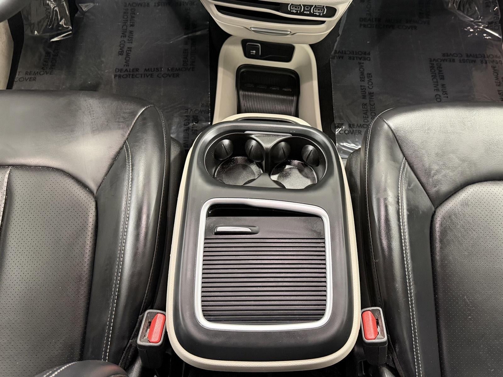 2023 Chrysler Pacifica Touring L AWD