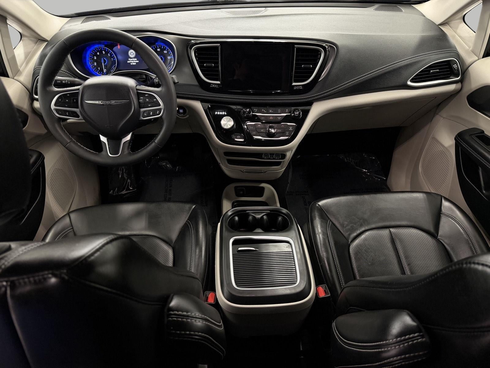 2023 Chrysler Pacifica Touring L AWD