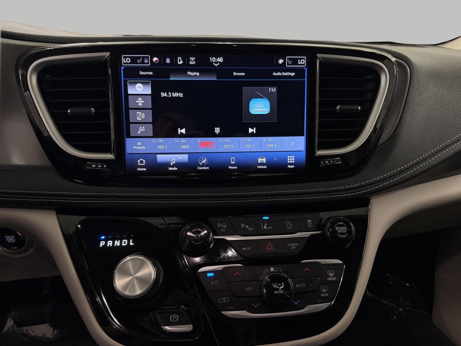 2023 Chrysler Pacifica Touring L AWD