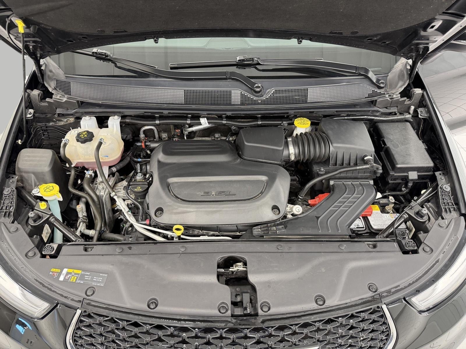 2023 Chrysler Pacifica Touring L AWD