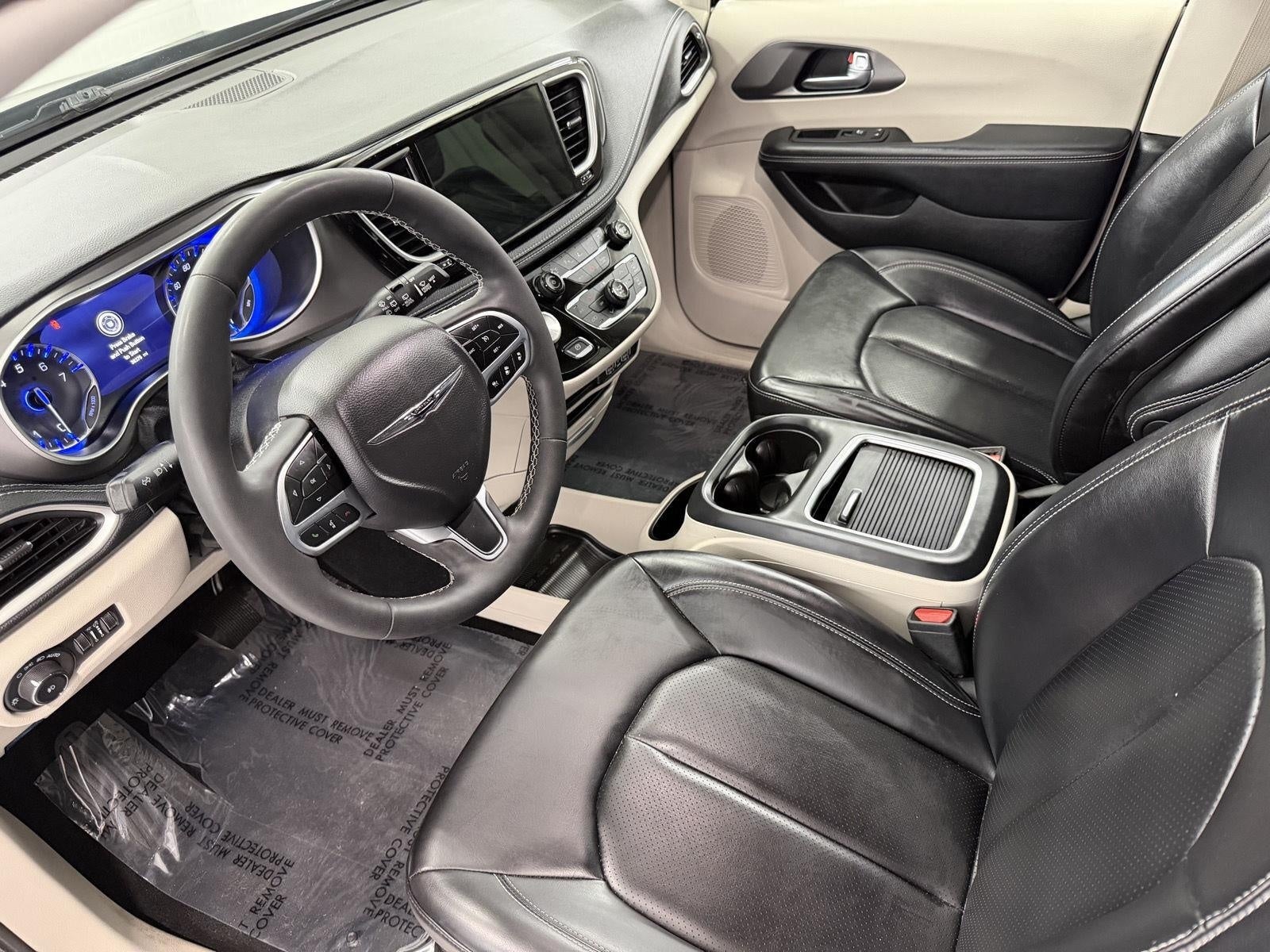 2023 Chrysler Pacifica Touring L AWD