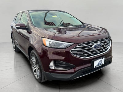 2022 Ford Edge Titanium AWD
