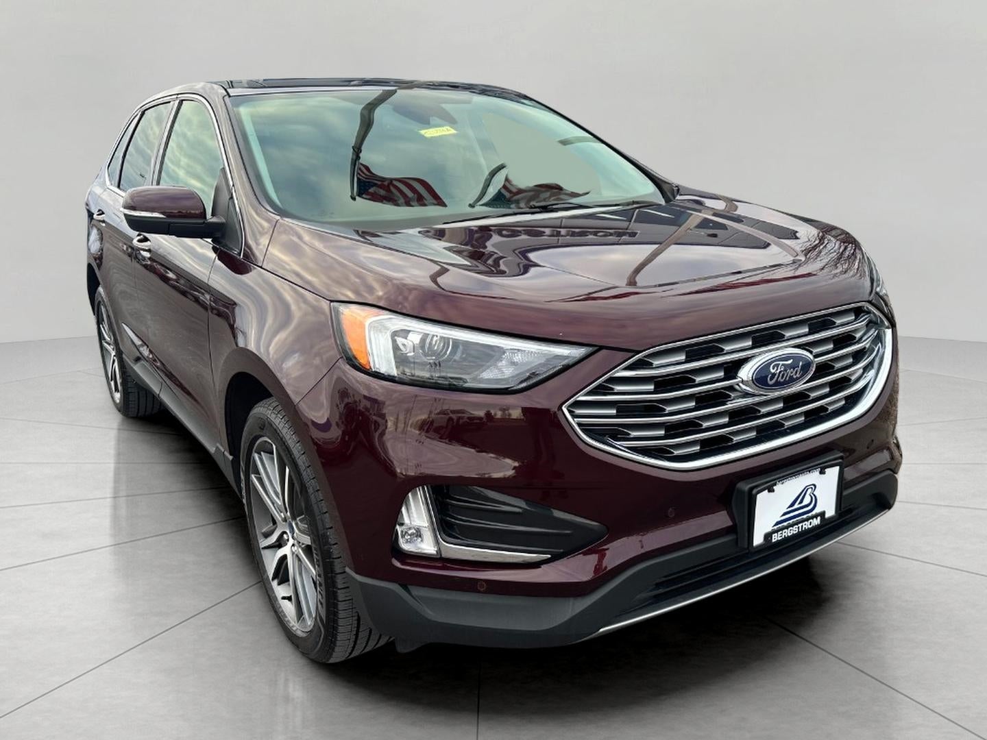 2022 Ford Edge Titanium AWD