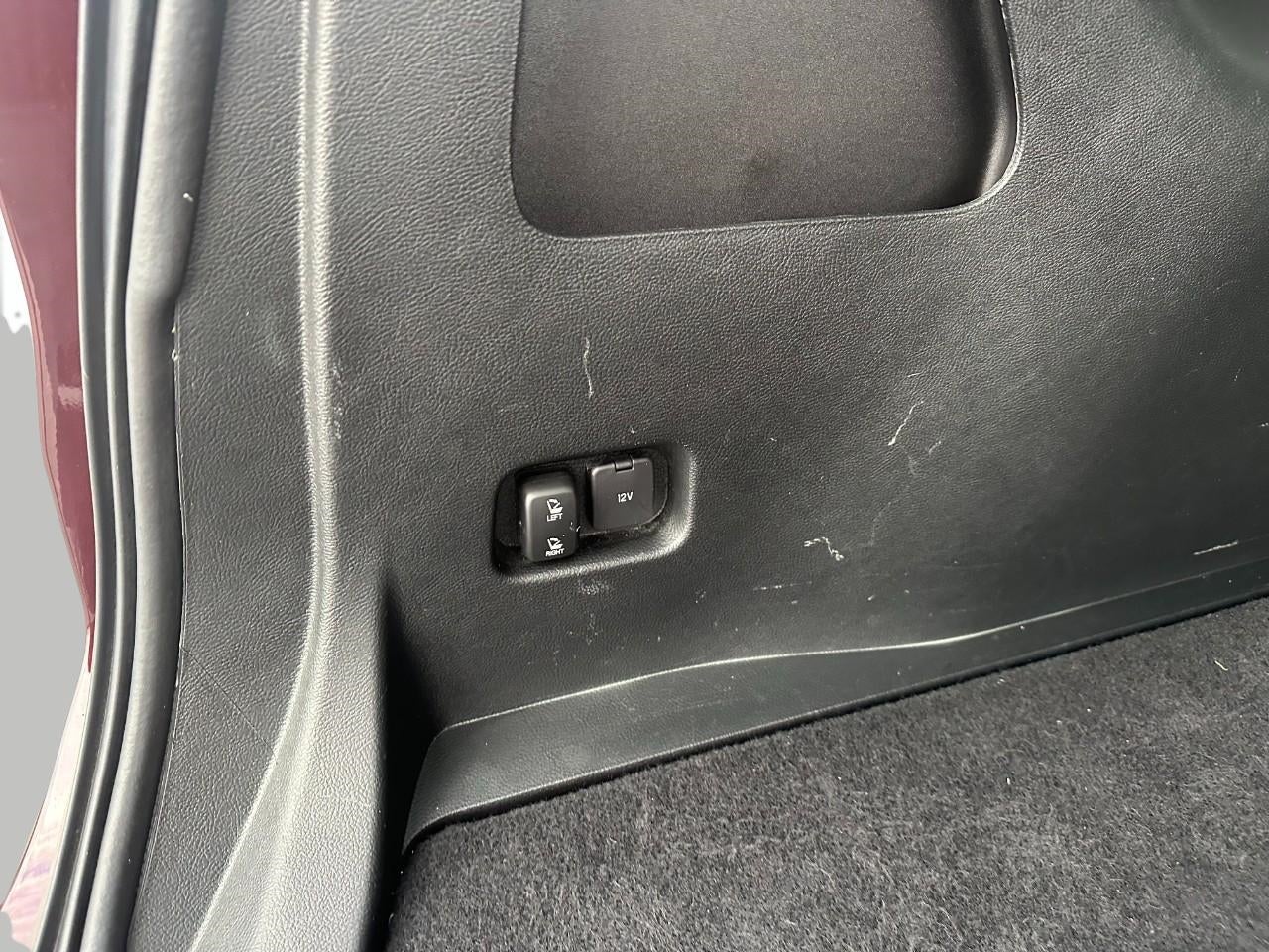 2022 Ford Edge Titanium AWD