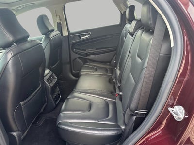 2022 Ford Edge Titanium AWD
