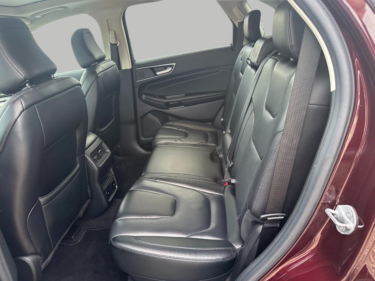 2022 Ford Edge Titanium AWD