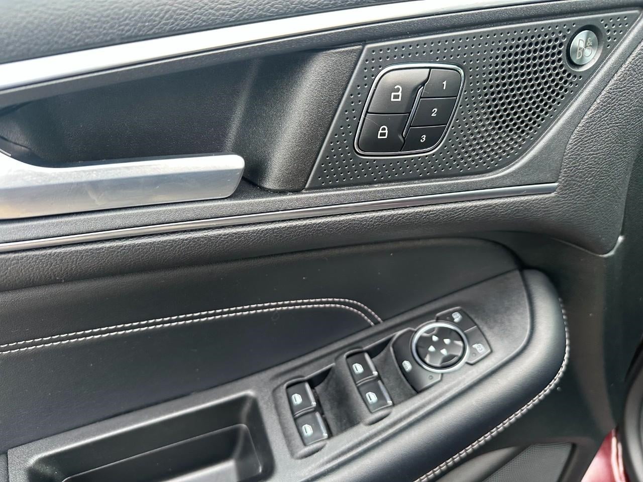 2022 Ford Edge Titanium AWD