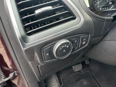 2022 Ford Edge Titanium AWD