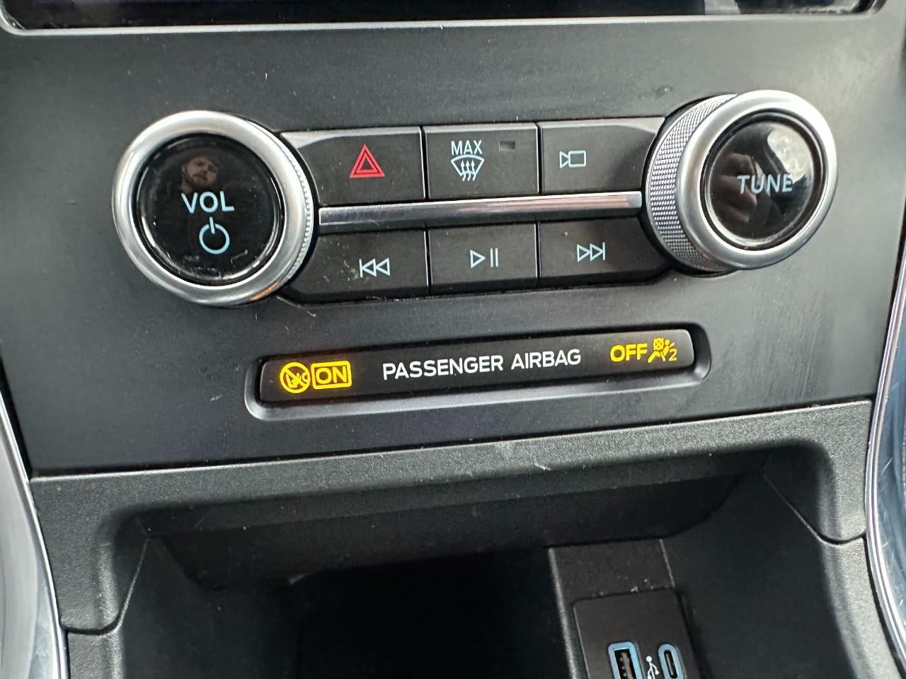 2022 Ford Edge Titanium AWD