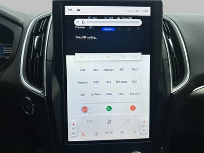 2022 Ford Edge Titanium AWD
