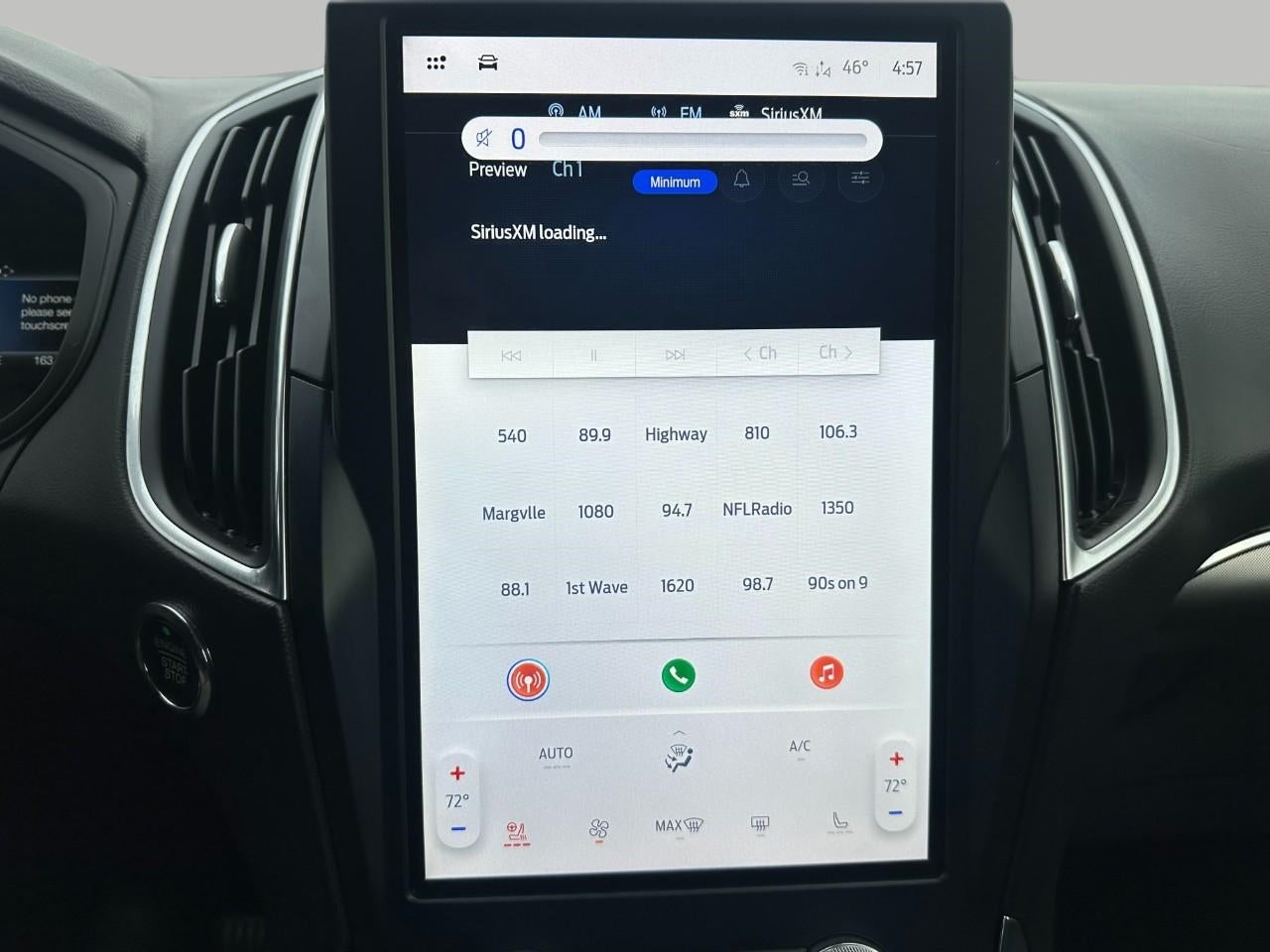 2022 Ford Edge Titanium AWD