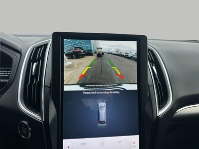 2022 Ford Edge Titanium AWD